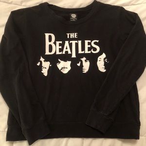 The Beatles Long Sleeve Shirt